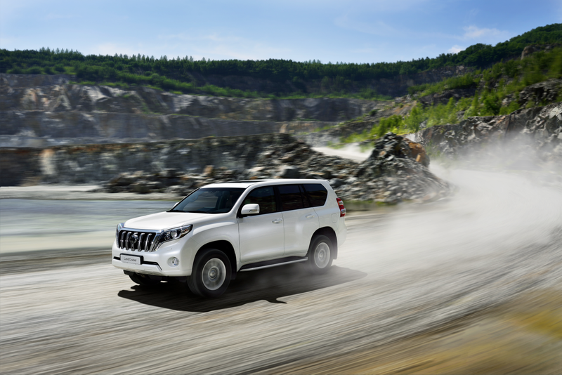Illustration for article titled Toyota Announces New 2014 Land Cruiser